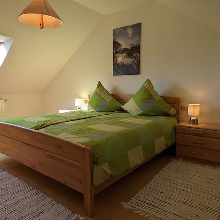 Weingut Harald Ludwig Apartman Osann-Monzel Kültér fotó