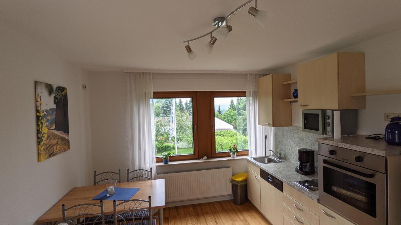 Weingut Harald Ludwig Apartman Osann-Monzel Kültér fotó