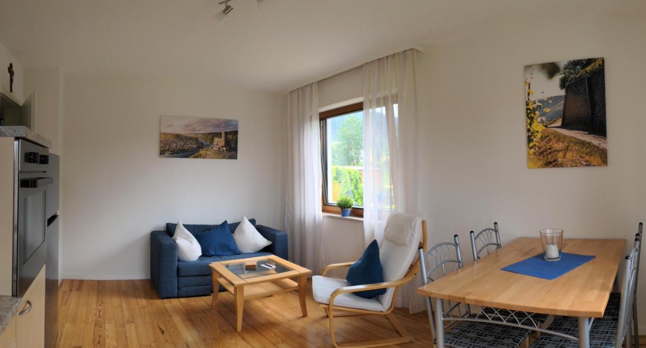 Weingut Harald Ludwig Apartman Osann-Monzel Kültér fotó