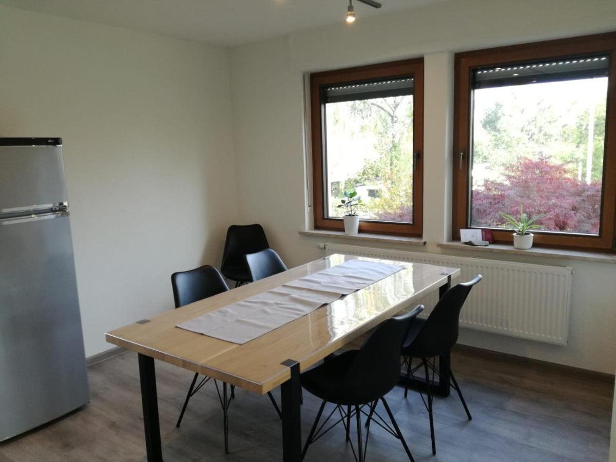 Weingut Harald Ludwig Apartman Osann-Monzel Kültér fotó