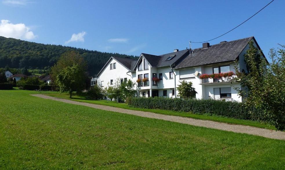 Weingut Harald Ludwig Apartman Osann-Monzel Kültér fotó