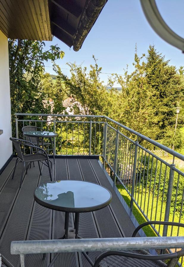 Weingut Harald Ludwig Apartman Osann-Monzel Kültér fotó