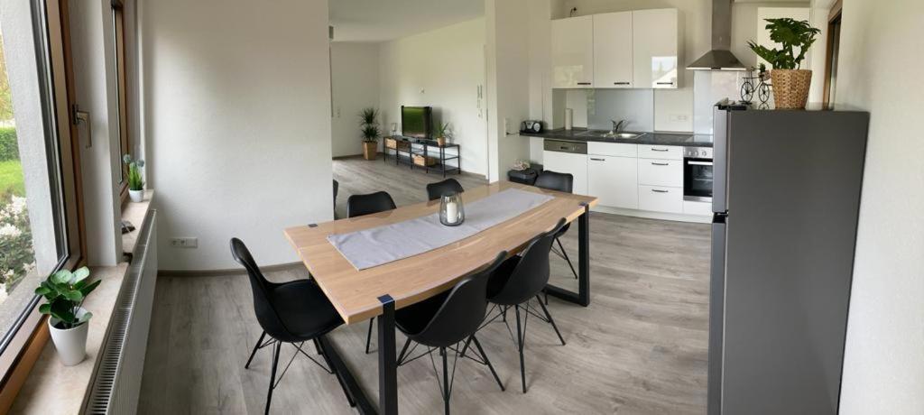 Weingut Harald Ludwig Apartman Osann-Monzel Kültér fotó
