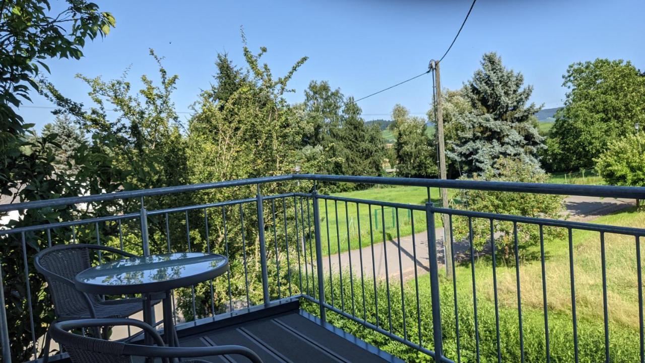 Weingut Harald Ludwig Apartman Osann-Monzel Kültér fotó