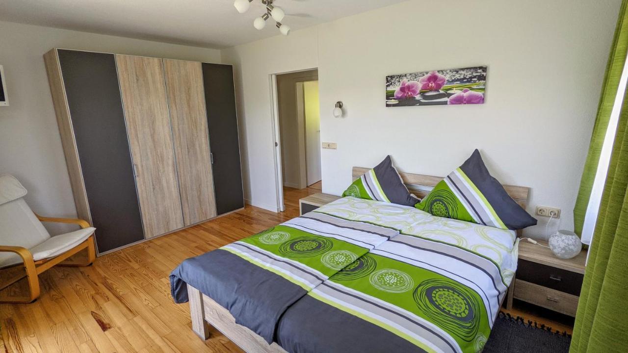 Weingut Harald Ludwig Apartman Osann-Monzel Kültér fotó