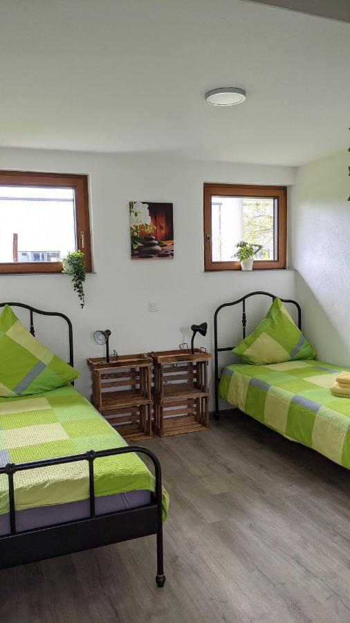 Weingut Harald Ludwig Apartman Osann-Monzel Kültér fotó