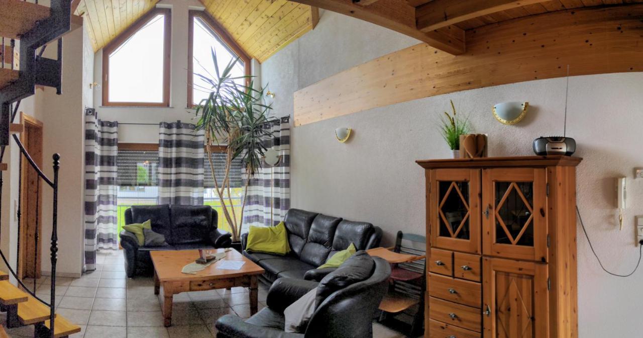 Weingut Harald Ludwig Apartman Osann-Monzel Kültér fotó
