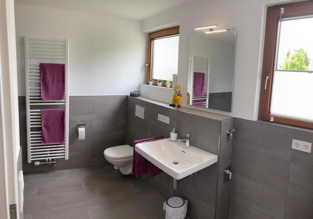 Weingut Harald Ludwig Apartman Osann-Monzel Kültér fotó