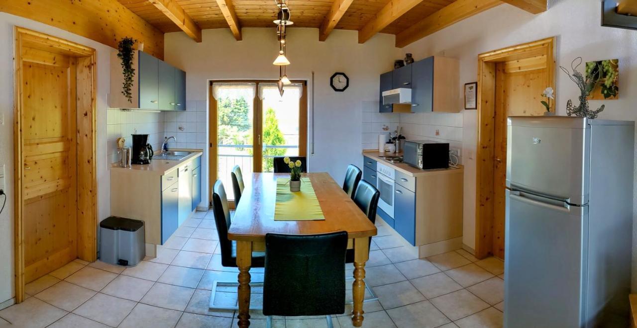 Weingut Harald Ludwig Apartman Osann-Monzel Kültér fotó