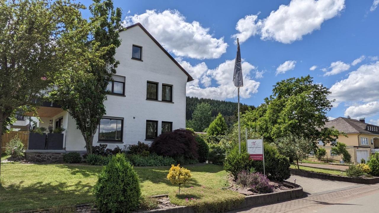Weingut Harald Ludwig Apartman Osann-Monzel Kültér fotó