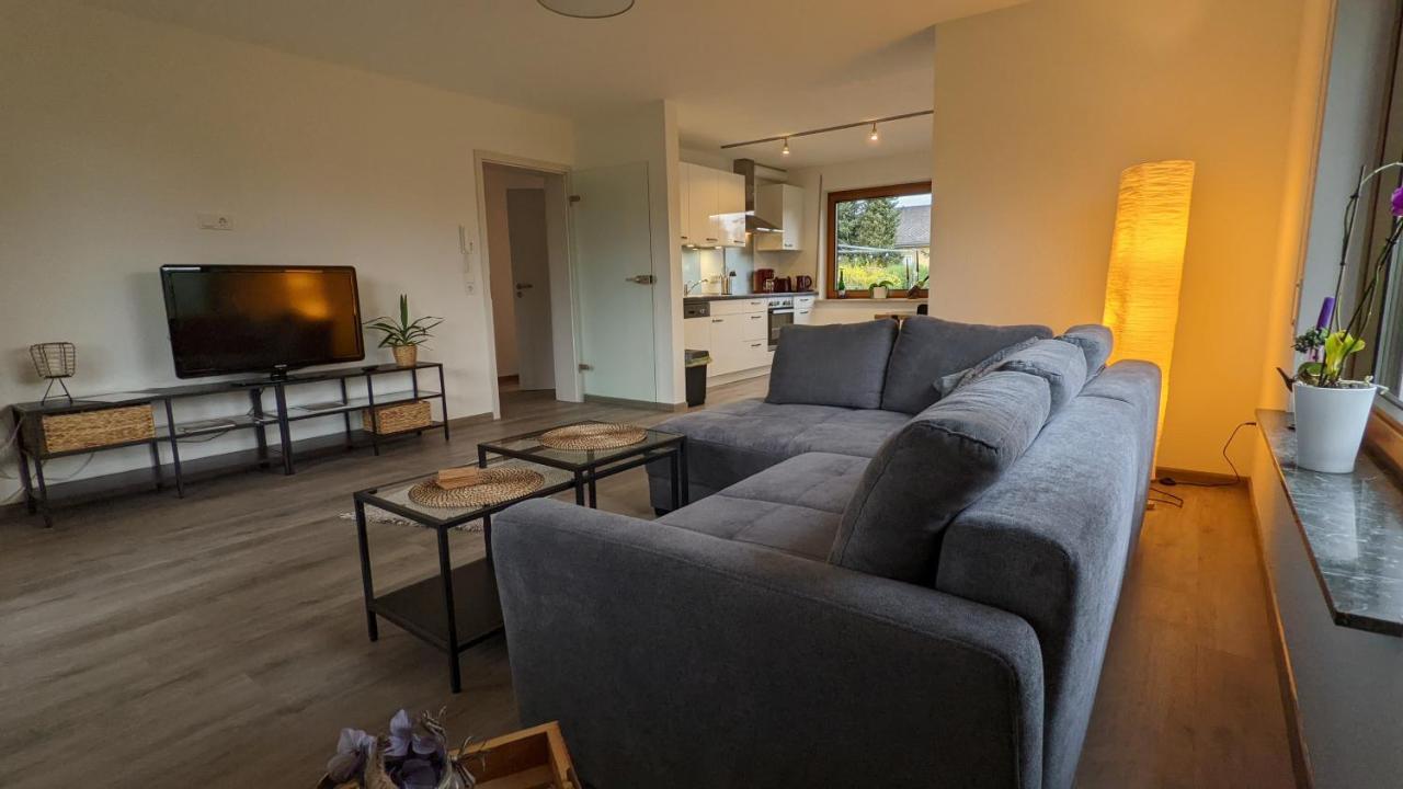 Weingut Harald Ludwig Apartman Osann-Monzel Kültér fotó