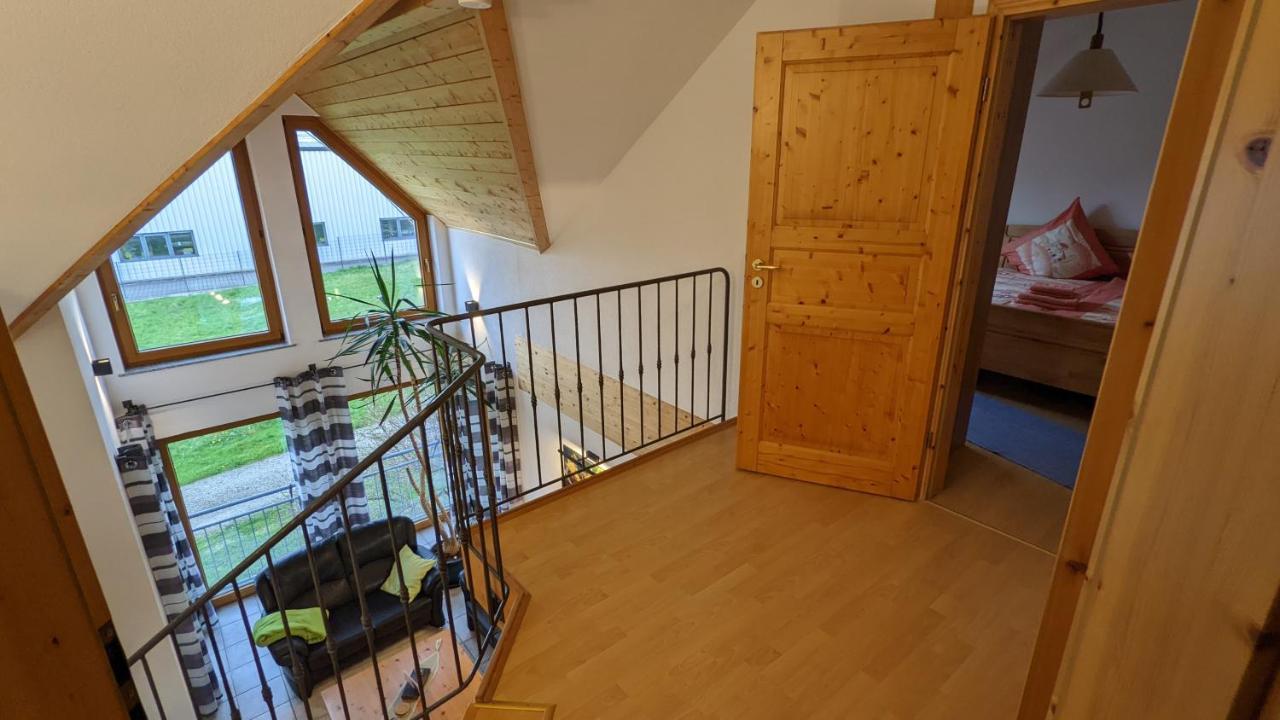 Weingut Harald Ludwig Apartman Osann-Monzel Kültér fotó