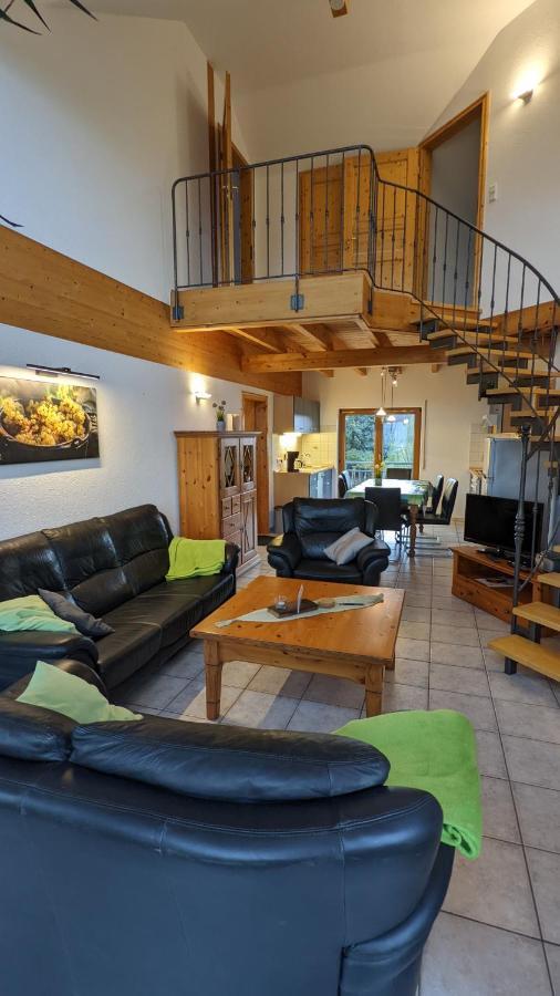 Weingut Harald Ludwig Apartman Osann-Monzel Kültér fotó