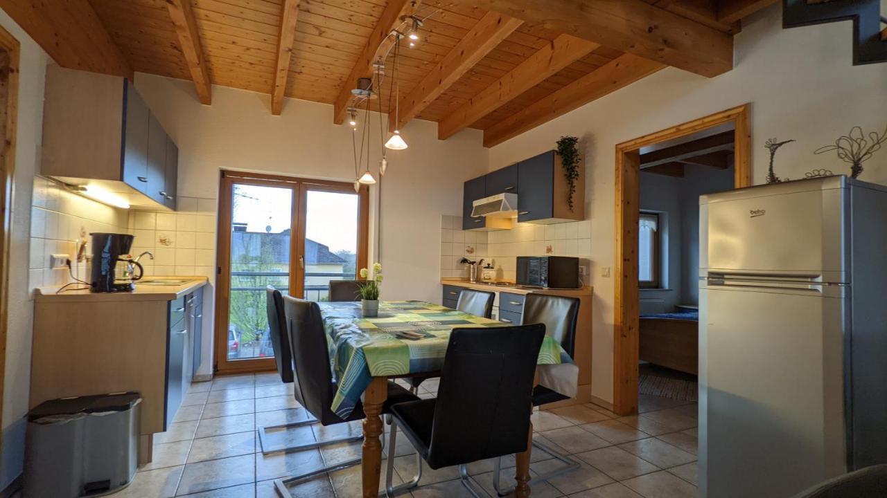 Weingut Harald Ludwig Apartman Osann-Monzel Kültér fotó