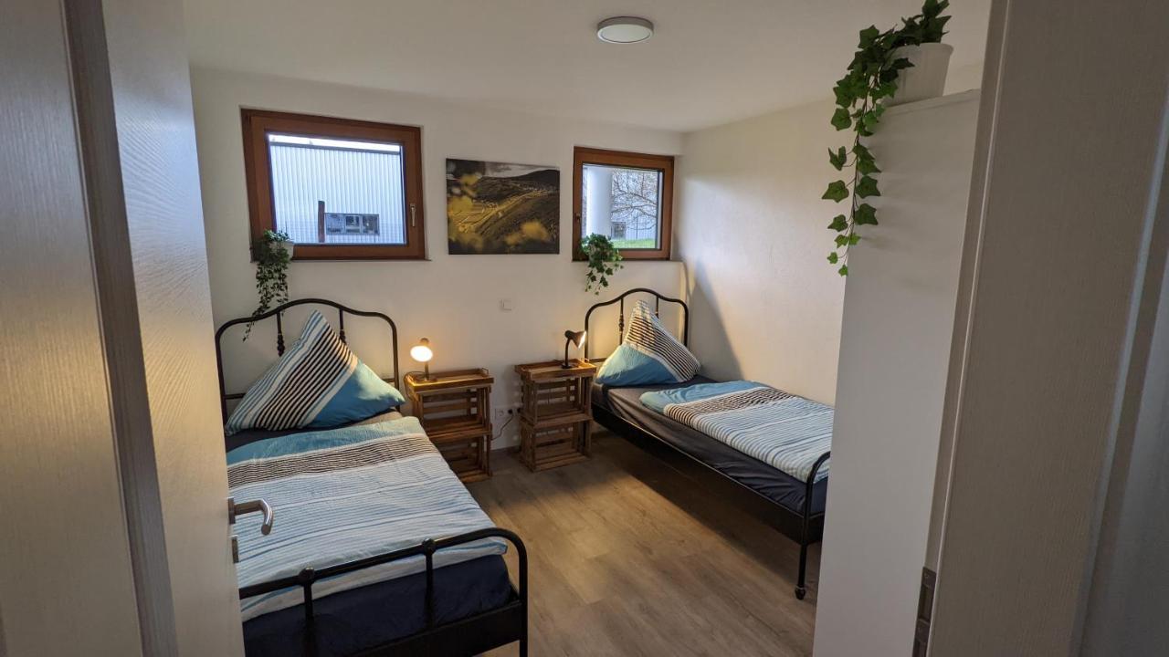 Weingut Harald Ludwig Apartman Osann-Monzel Kültér fotó