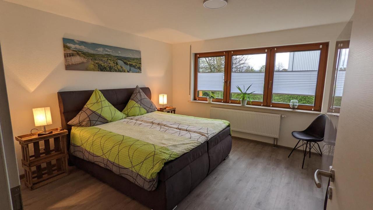 Weingut Harald Ludwig Apartman Osann-Monzel Kültér fotó