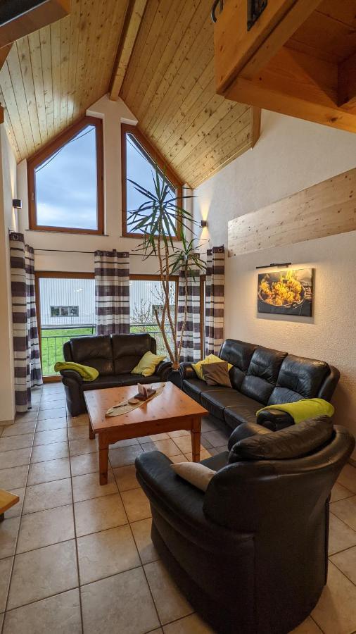Weingut Harald Ludwig Apartman Osann-Monzel Kültér fotó