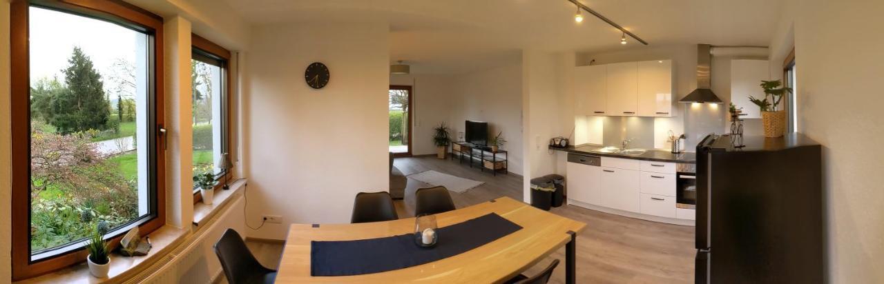 Weingut Harald Ludwig Apartman Osann-Monzel Kültér fotó