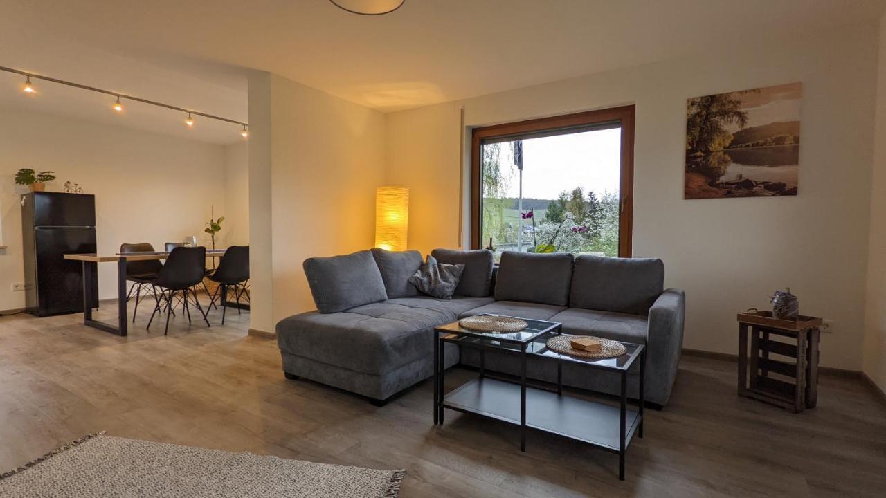 Weingut Harald Ludwig Apartman Osann-Monzel Kültér fotó