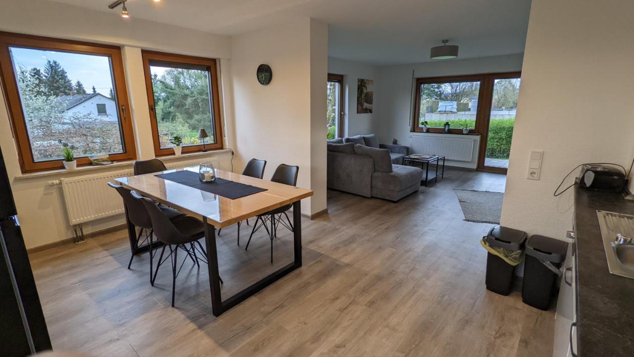Weingut Harald Ludwig Apartman Osann-Monzel Kültér fotó