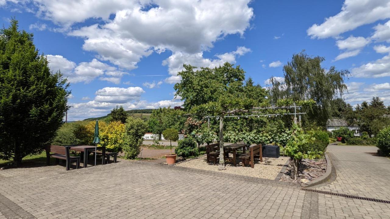 Weingut Harald Ludwig Apartman Osann-Monzel Kültér fotó