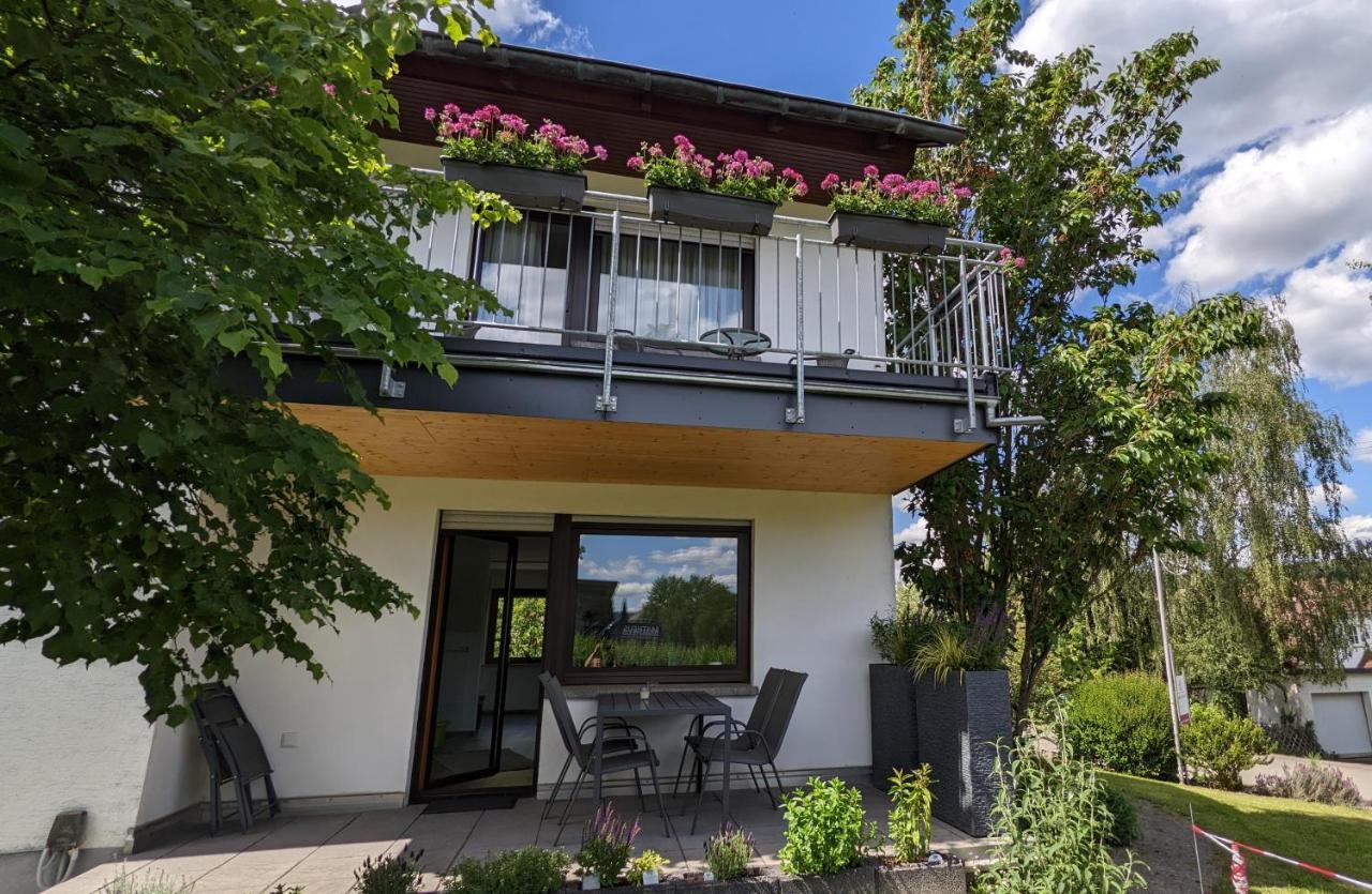 Weingut Harald Ludwig Apartman Osann-Monzel Kültér fotó