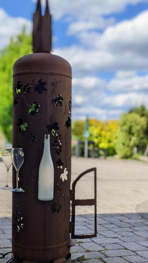 Weingut Harald Ludwig Apartman Osann-Monzel Kültér fotó