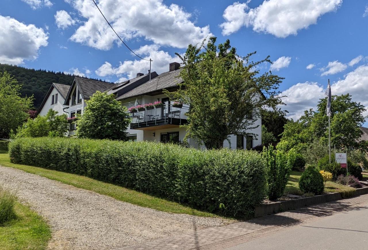 Weingut Harald Ludwig Apartman Osann-Monzel Kültér fotó