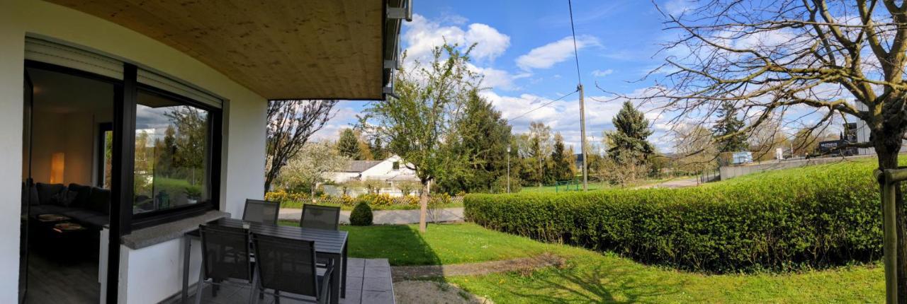 Weingut Harald Ludwig Apartman Osann-Monzel Kültér fotó