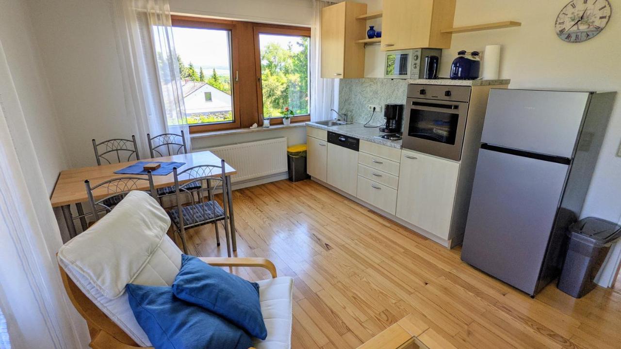 Weingut Harald Ludwig Apartman Osann-Monzel Kültér fotó