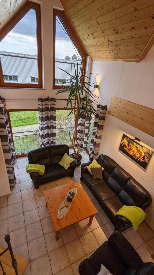Weingut Harald Ludwig Apartman Osann-Monzel Kültér fotó